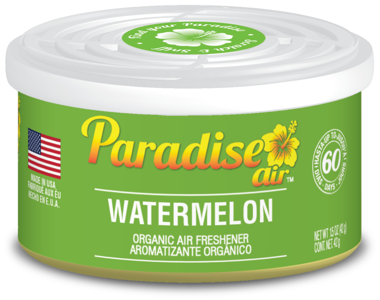 Paradise Air Organic Can Air F